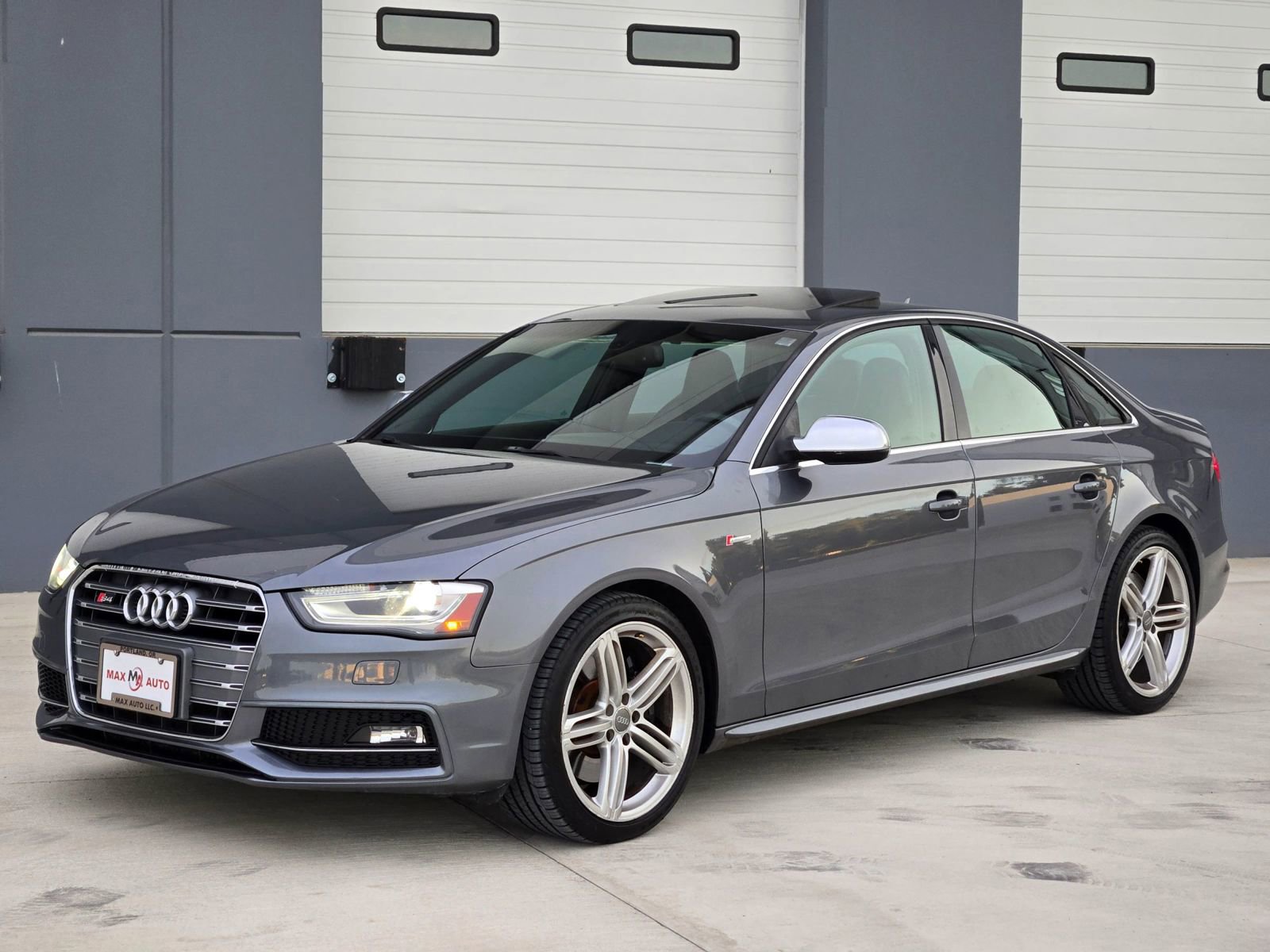 Used 2014 Audi S4 Premium Plus image 4