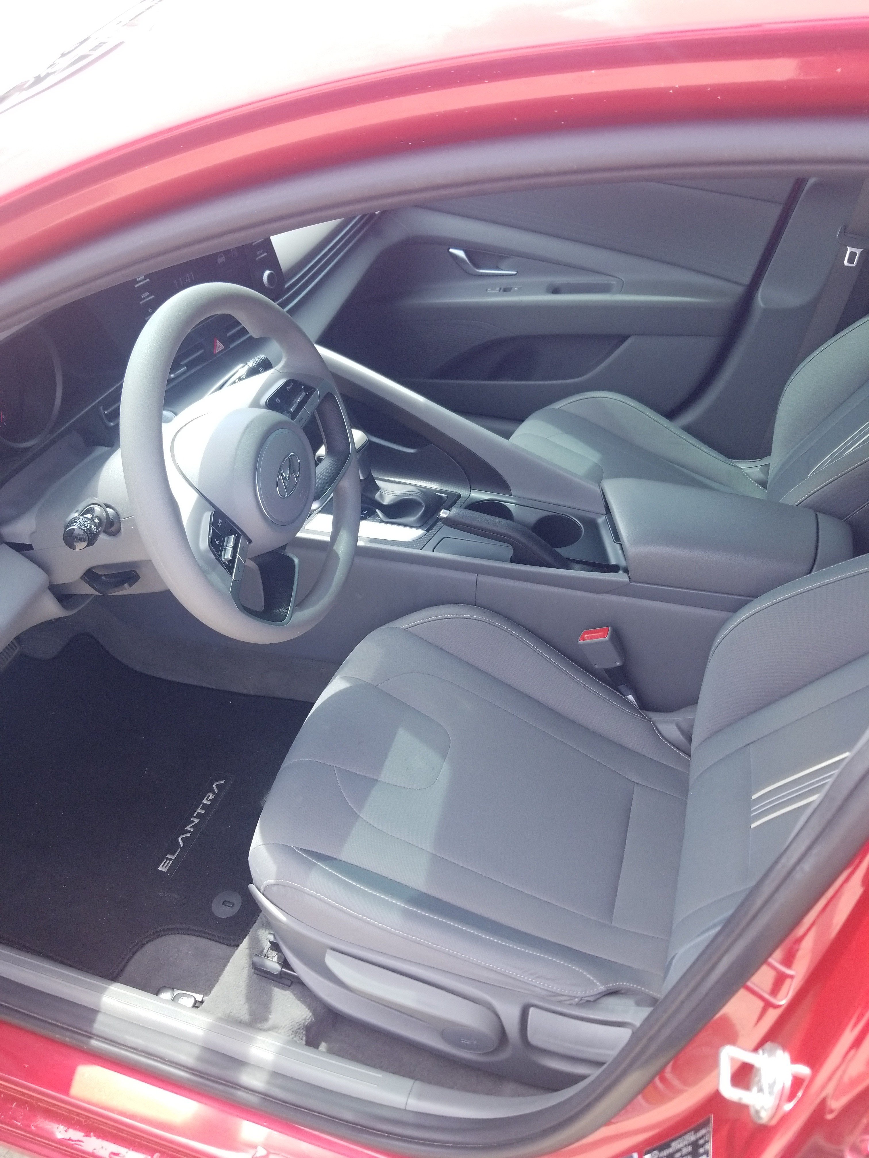 Used 2023 Hyundai Elantra SEL FWD image 10