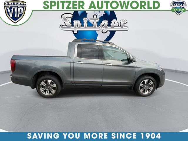 Used 2018 Honda Ridgeline RTL-E image 10