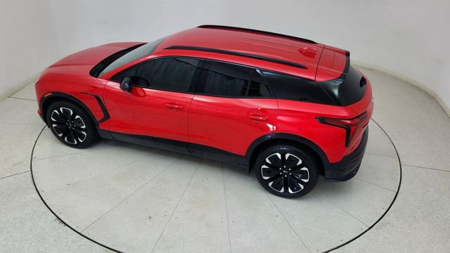 Used 2024 Chevrolet Blazer EV RS image 82