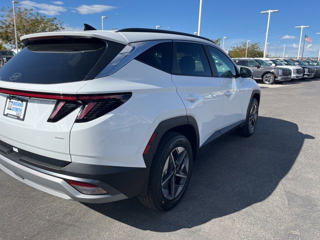 New 2026 Hyundai Tucson SEL AWD/4WD image 5
