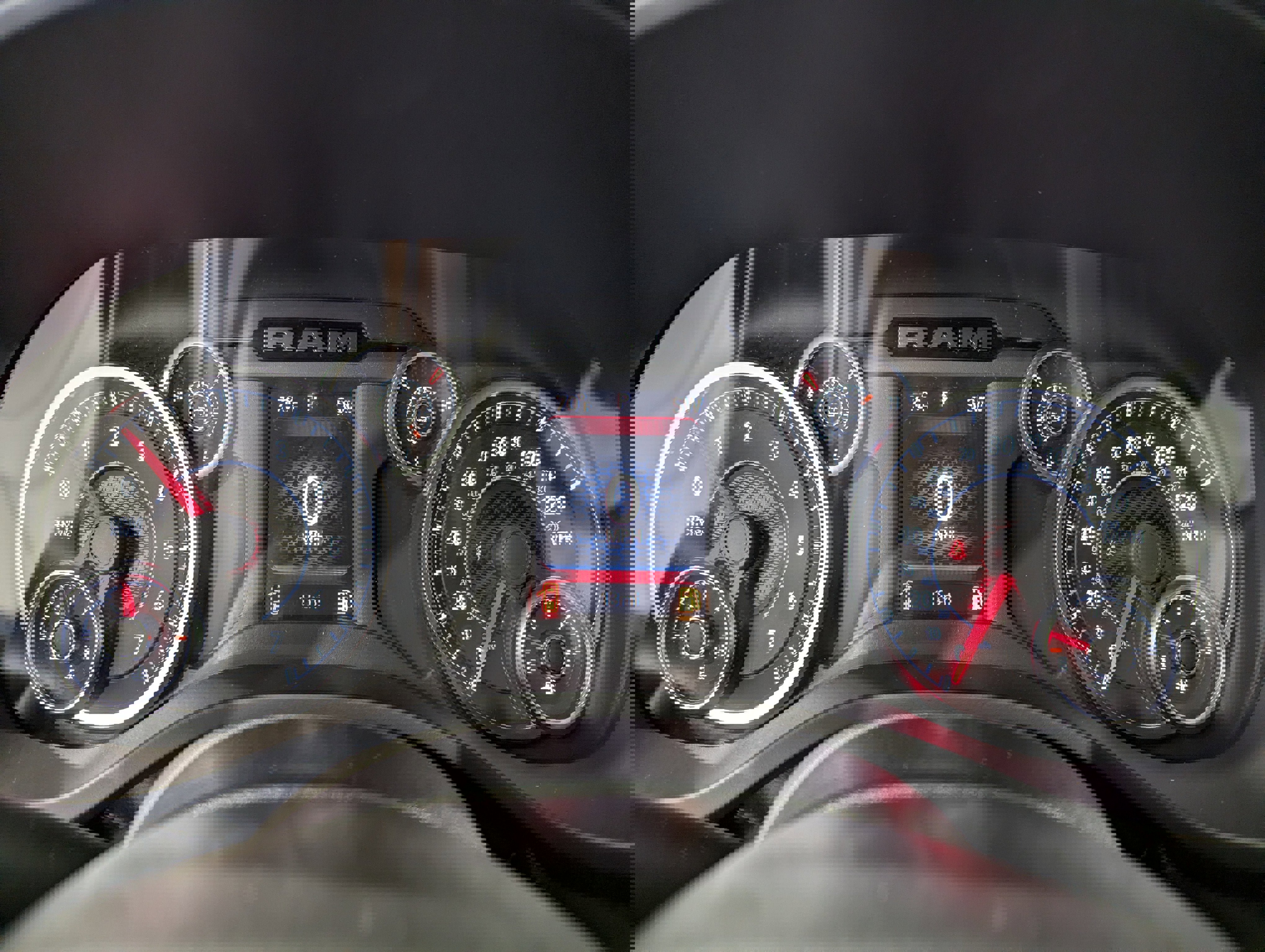 New 2025 RAM 1500 Tradesman w/ Night Edition image 17