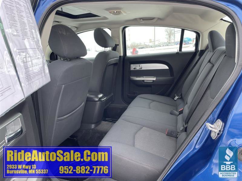 Used 2009 Chrysler Sebring Touring w/ Electronics Convenience Group image 12