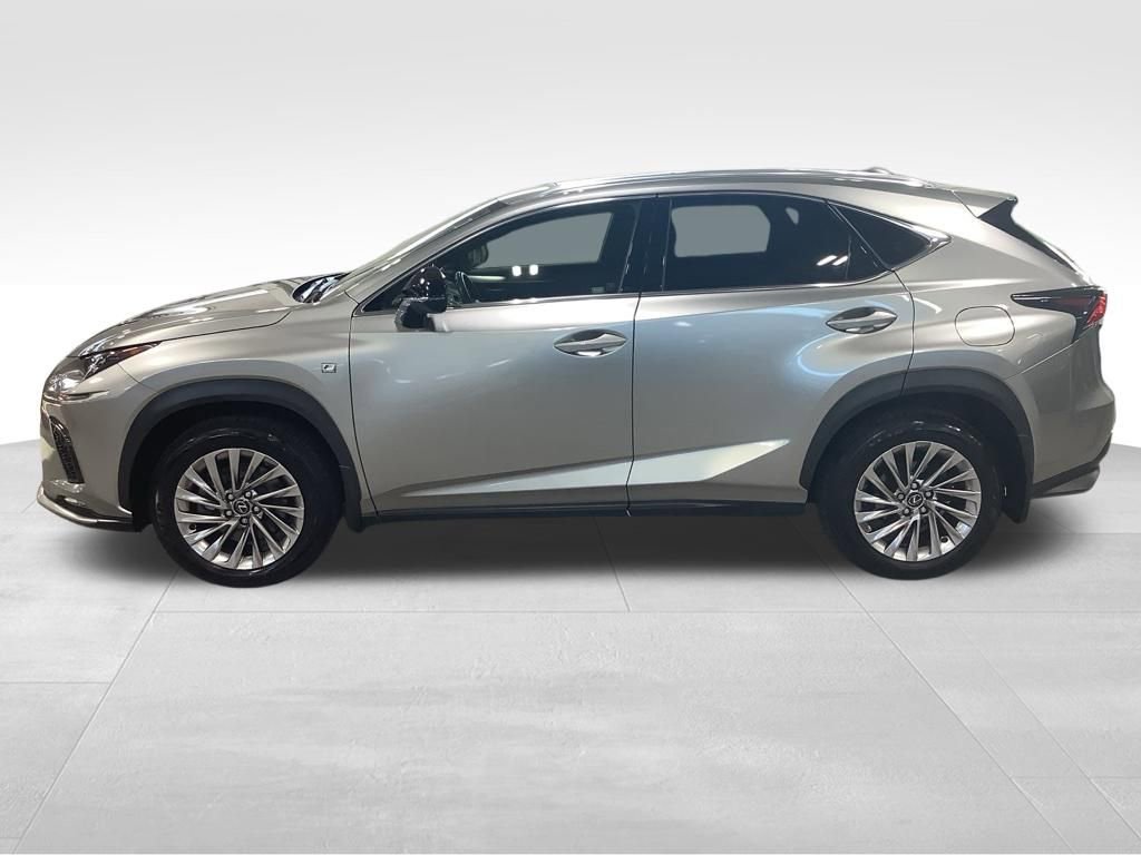 Used 2020 Lexus NX 300 F Sport w/ F Sport Premium Package image 20