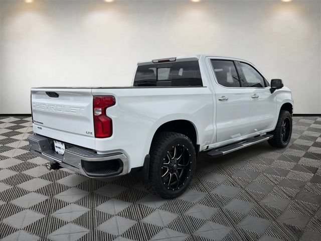 Used 2019 Chevrolet Silverado 1500 LTZ w/ LTZ Premium Package AWD/4WD image 5