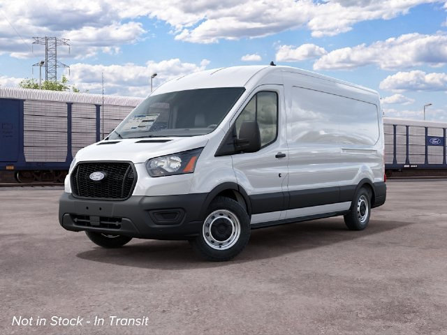 New 2027 Ford Transit 250 148 Medium Roof RWD image 2