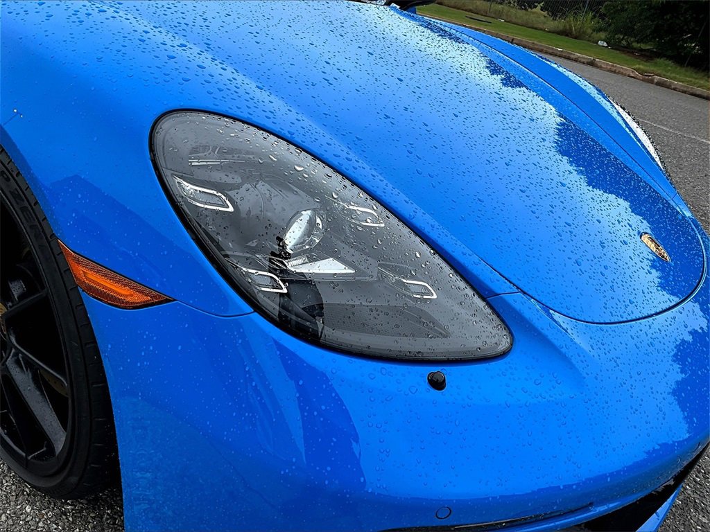 New 2025 Porsche 718 Boxster GTS image 12