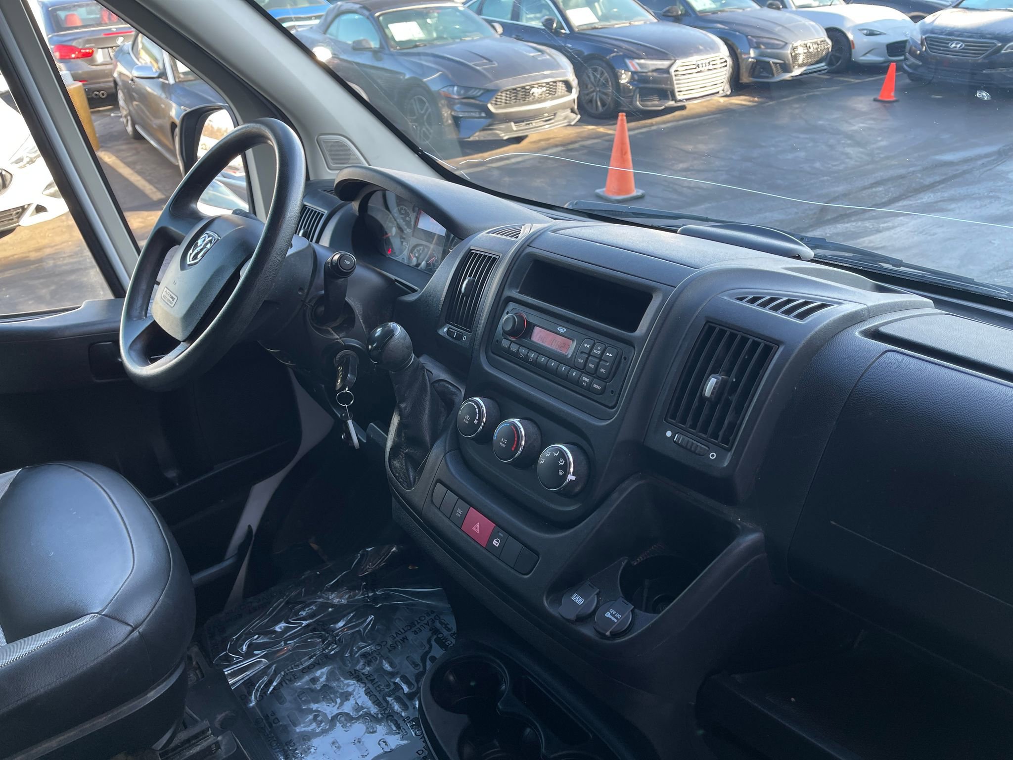 Used 2017 RAM ProMaster 2500 FWD image 15