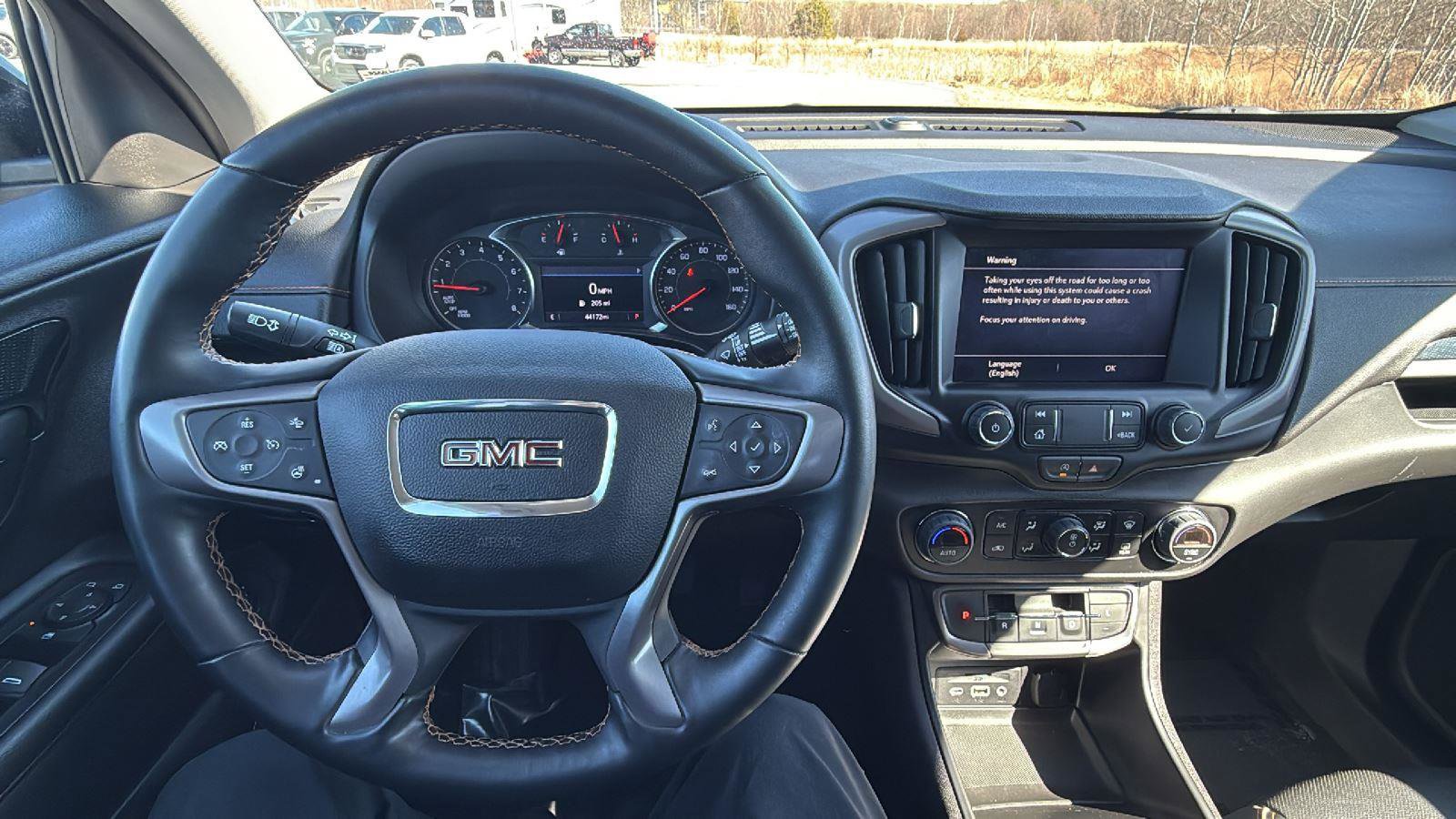 Used 2023 GMC Terrain AT4 image 28