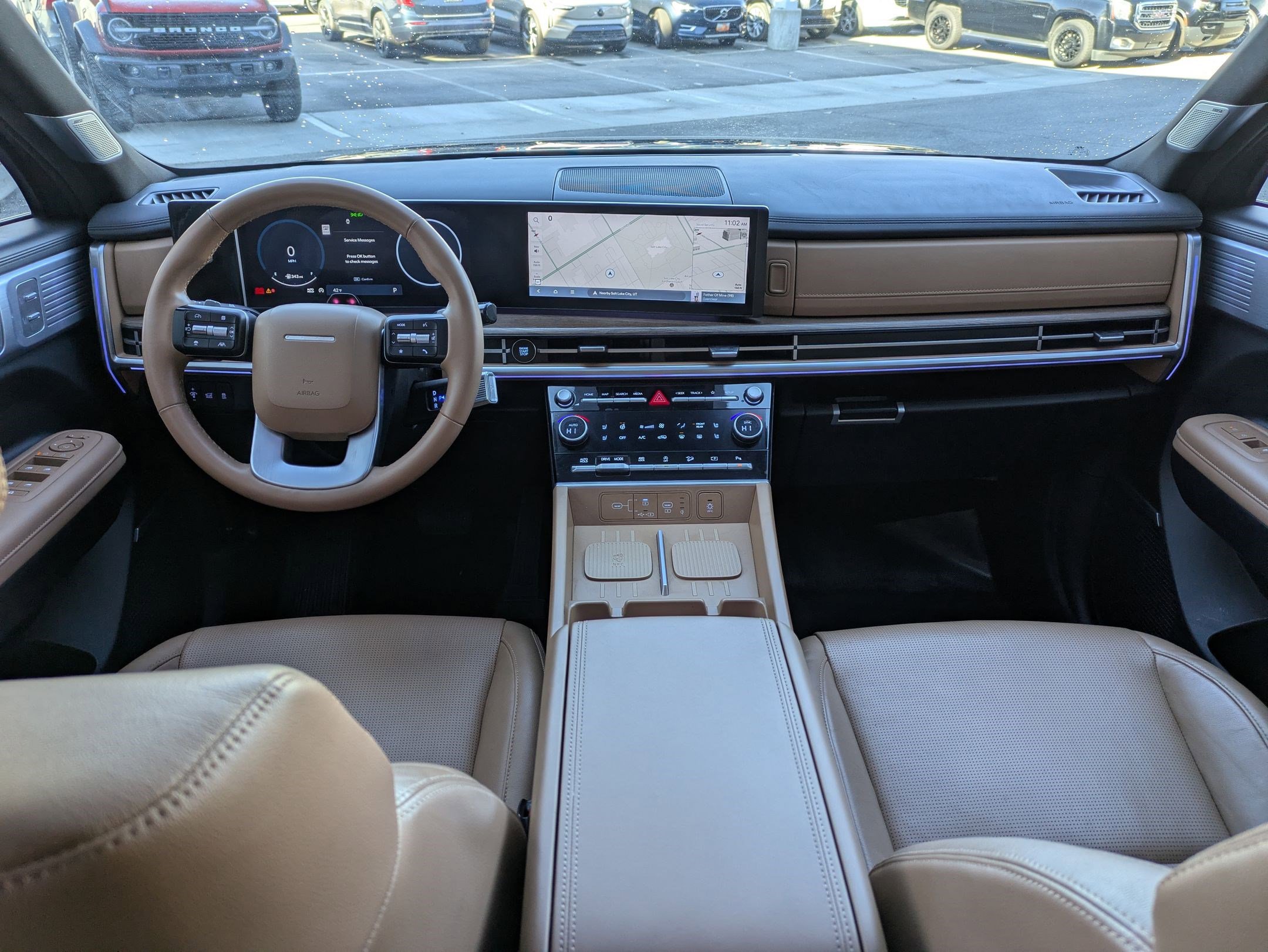 Used 2024 Hyundai Santa Fe Limited image 28