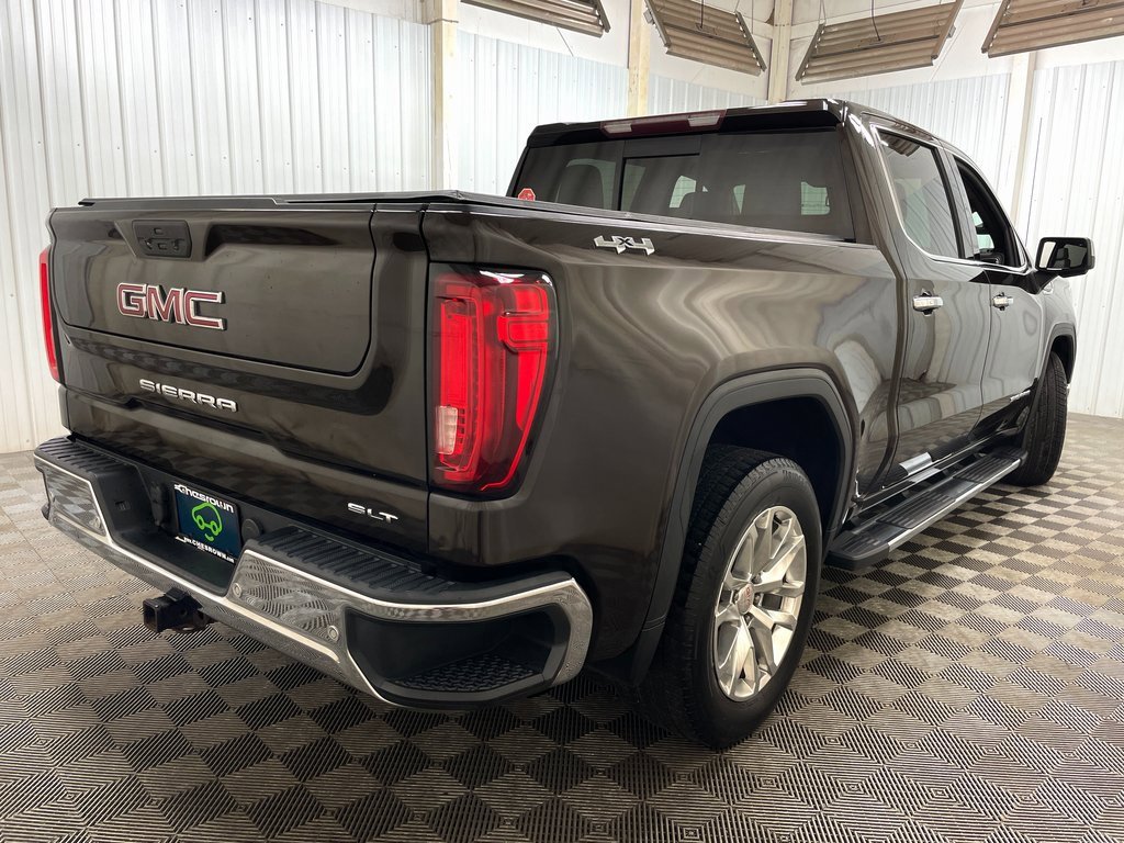 Certified 2019 GMC Sierra 1500 SLT w/ SLT Premium Plus Package image 27