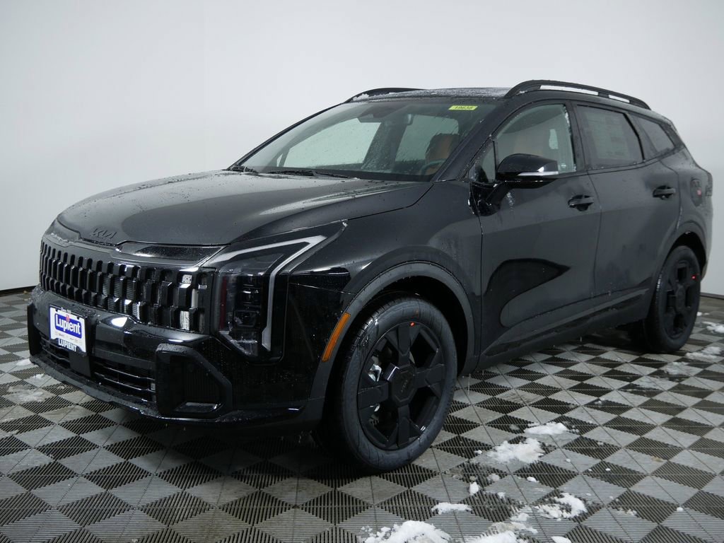 New 2026 Kia Sportage X-Line image 5