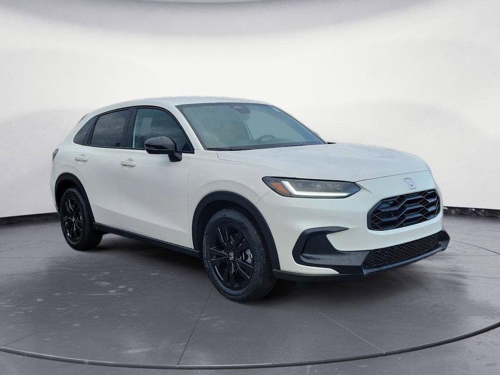 New 2026 Honda HR-V Sport image 2