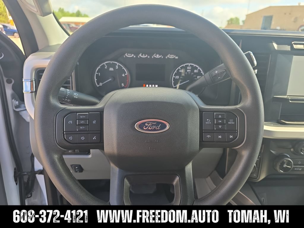 Used 2024 Ford F450 XLT w/ 360-Degree Camera Package AWD/4WD image 16