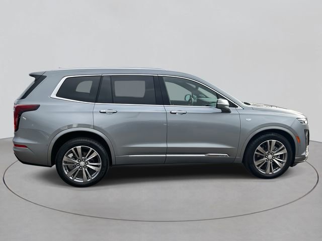 Certified 2025 Cadillac XT6 Premium Luxury w/ Platinum Package image 6