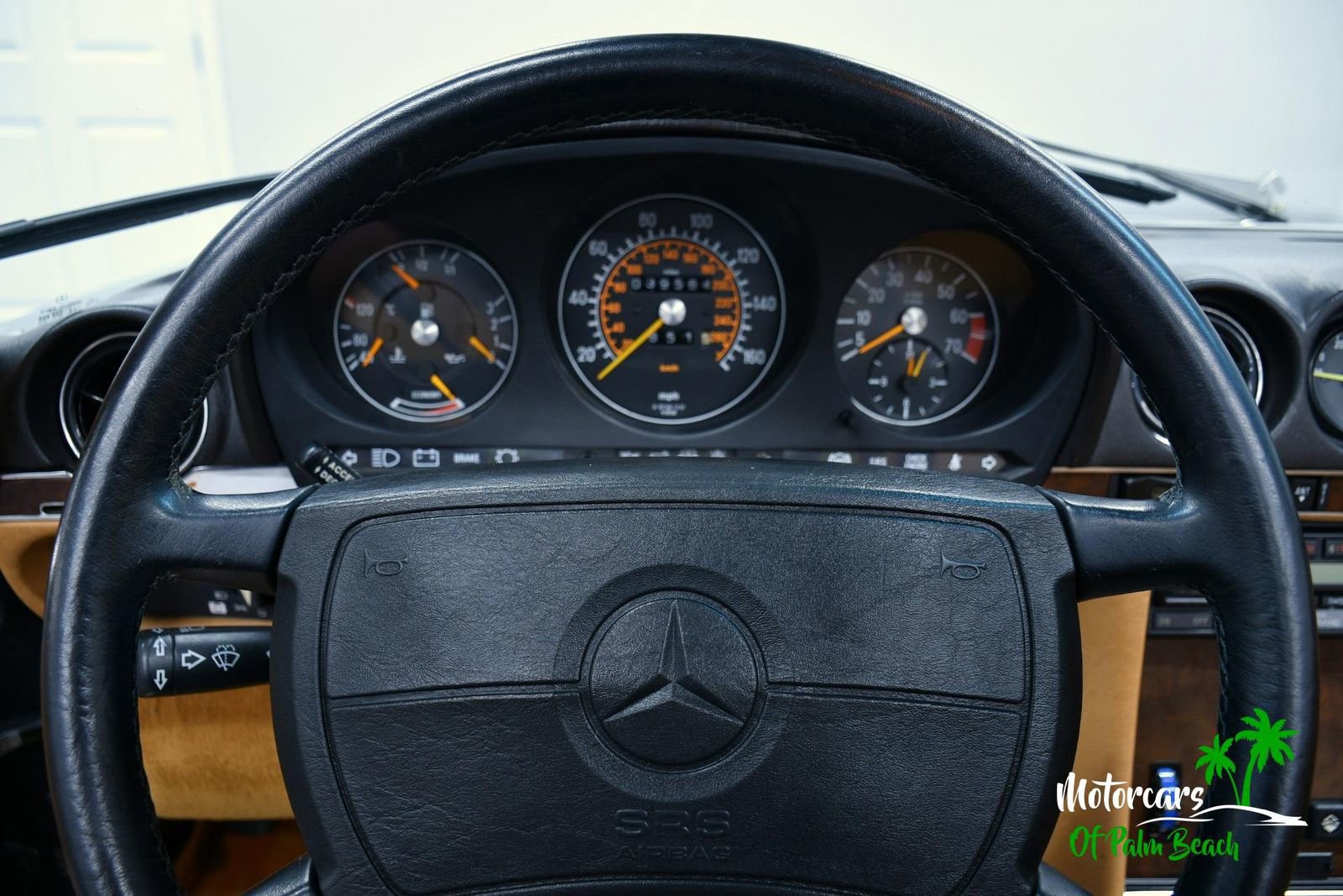 Used 1989 Mercedes-Benz 560 SL image 41
