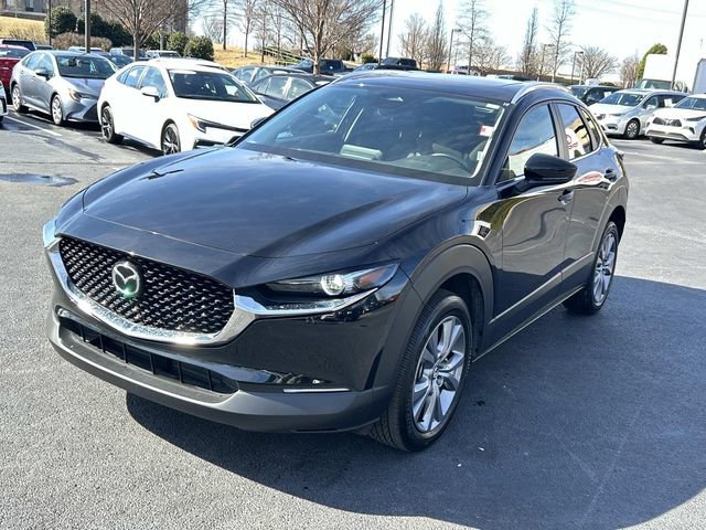 Used 2025 MAZDA CX-30 AWD 2.5 S w/ Preferred Package image 8