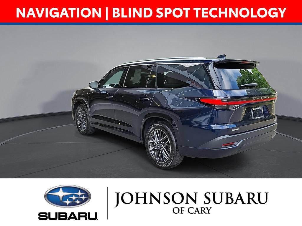 Used 2025 Lexus TX 350 FWD w/ Technology Package image 2