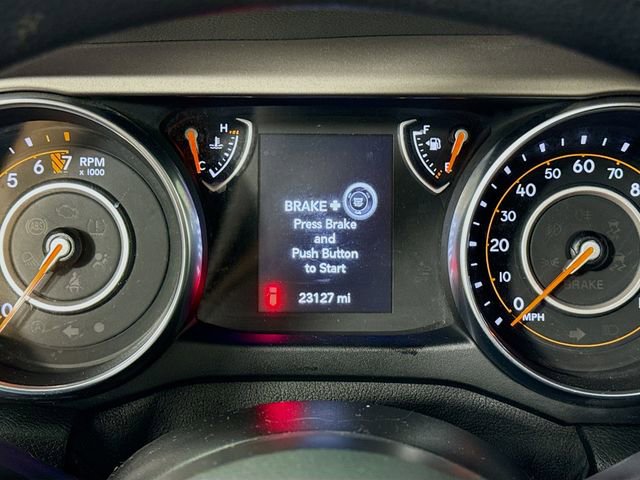 Used 2020 Jeep Wrangler Sport image 12