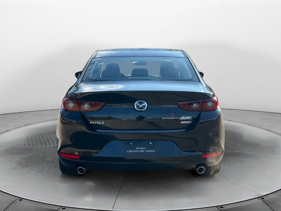Certified 2025 MAZDA MAZDA3 s image 6
