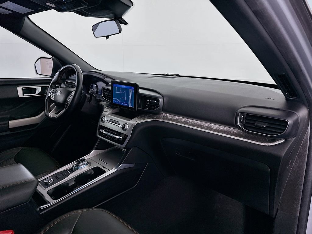 Used 2022 Ford Explorer Timberline image 31