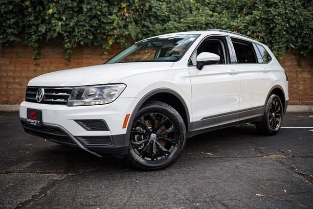 Used 2020 Volkswagen Tiguan S