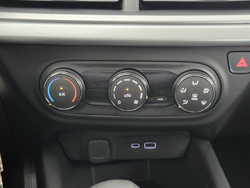 New 2026 Chevrolet Trax LS FWD image 20