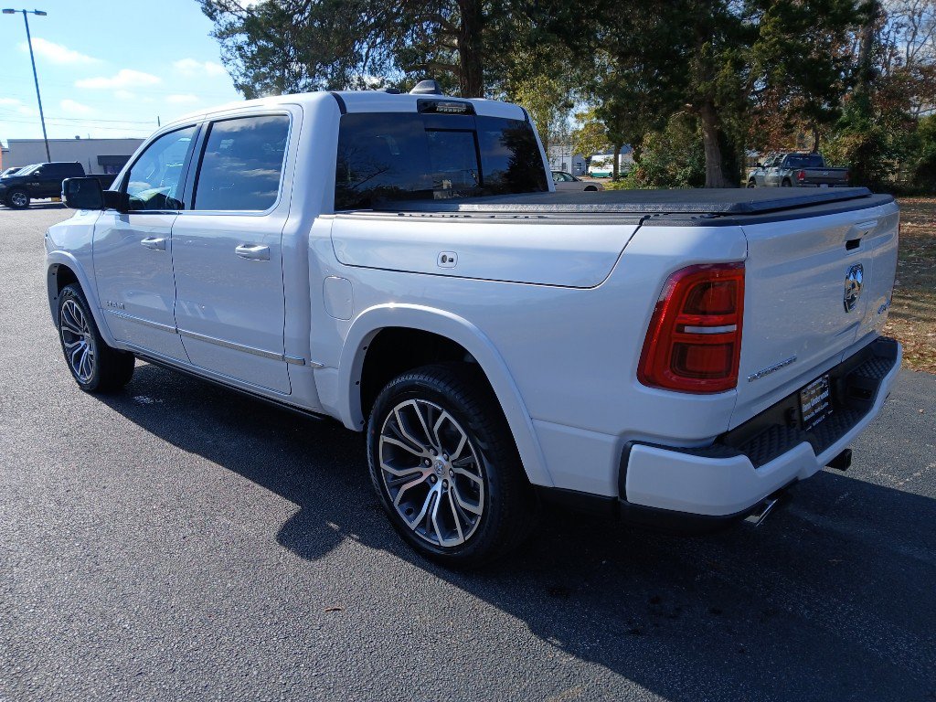 New 2026 RAM 1500 Tungsten image 10