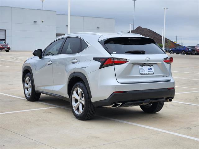Used 2017 Lexus NX 200t FWD image 3
