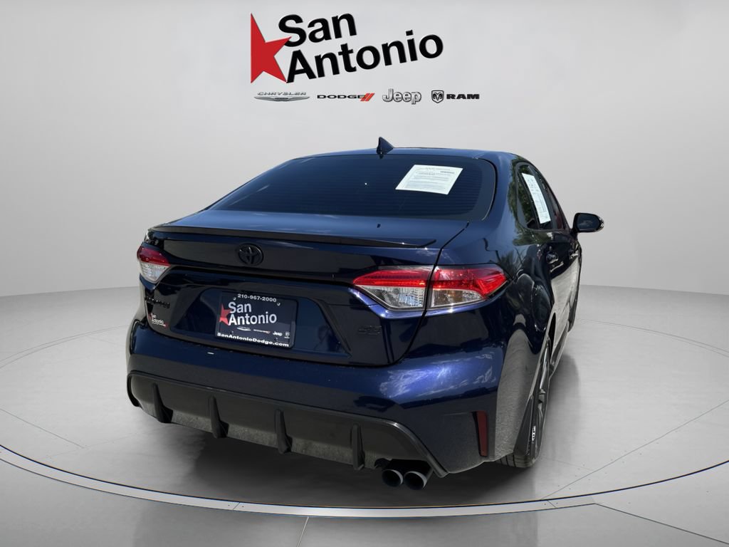 Used 2026 Toyota Corolla SE FWD image 14