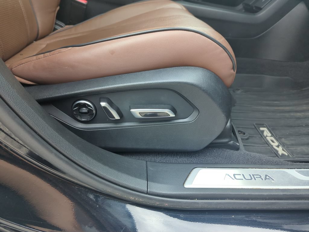 Used 2021 Acura RDX w/ Advance Package FWD image 39
