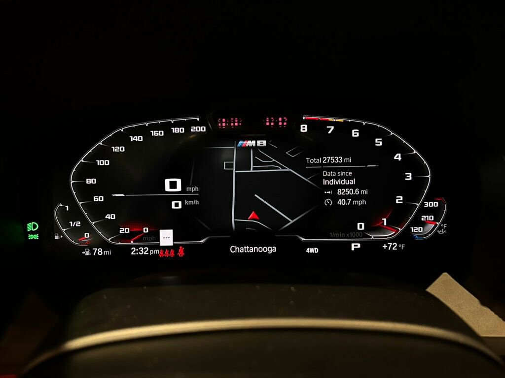 Used 2023 BMW M8 Gran Coupe xDrive Competition AWD/4WD image 18