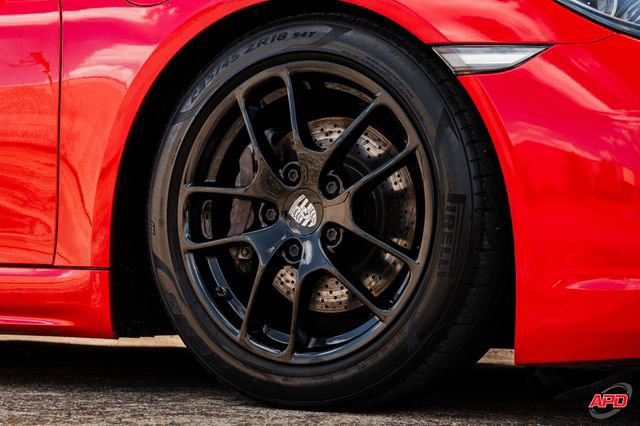 Used 2018 Porsche 718 Cayman RWD image 38