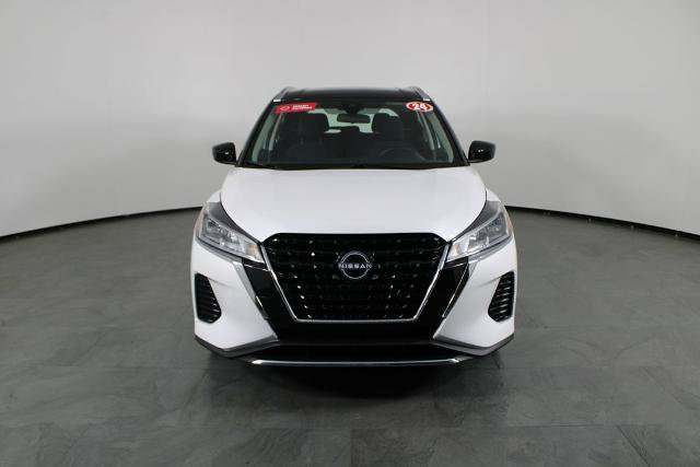 Certified 2024 Nissan Kicks SV FWD image 14