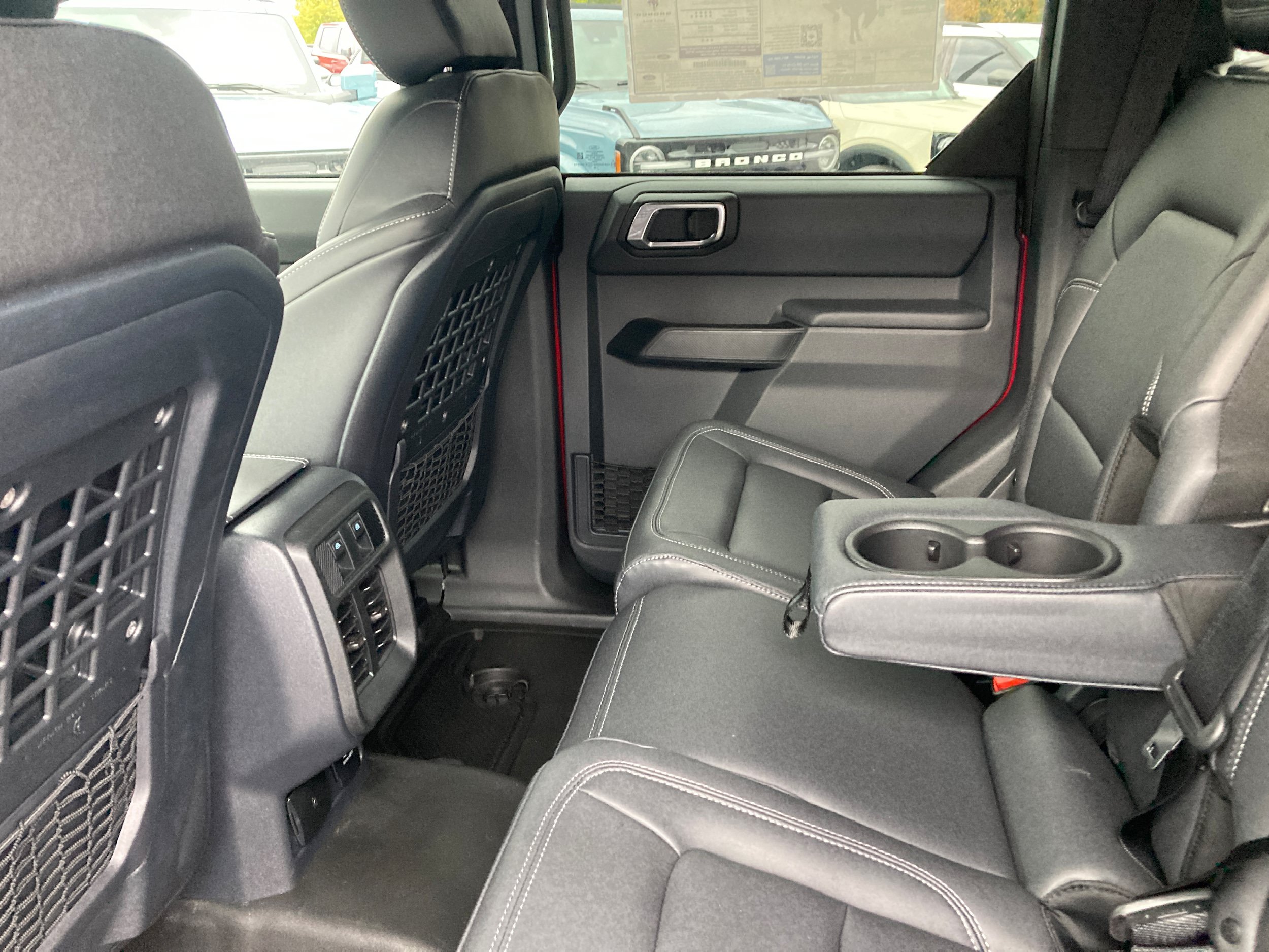 Used 2025 Ford Bronco Big Bend AWD/4WD image 9