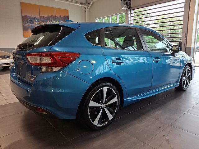 Used 2018 Subaru Impreza 2.0i Sport w/ Popular Package #2 AWD/4WD image 6