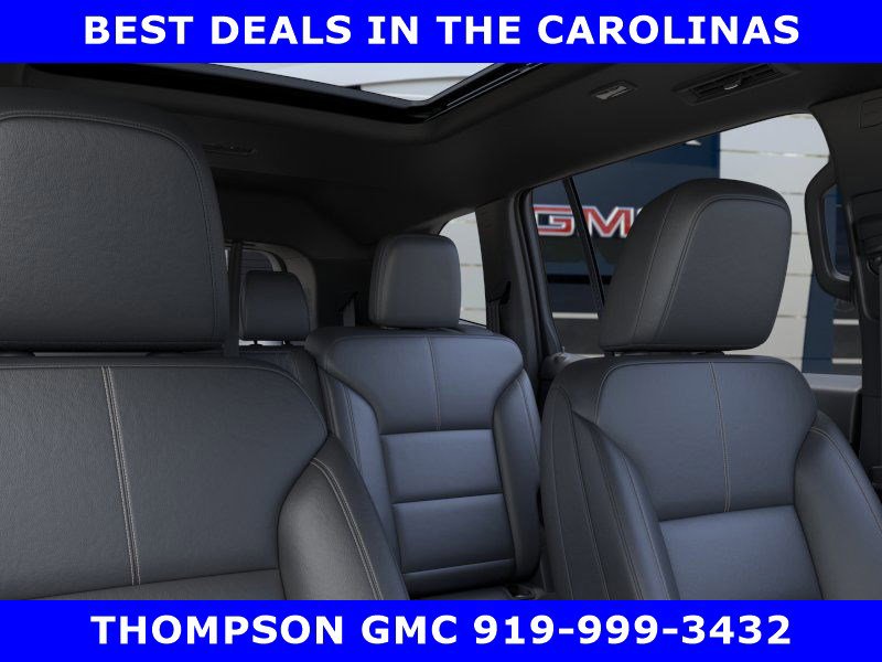New 2025 GMC Acadia Elevation w/ Elevation Premium Package image 27
