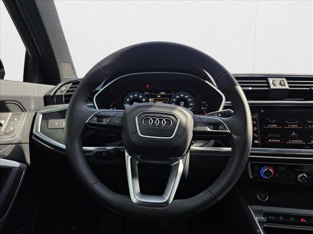 New 2025 Audi Q3 2.0T Premium w/ Convenience Package image 20