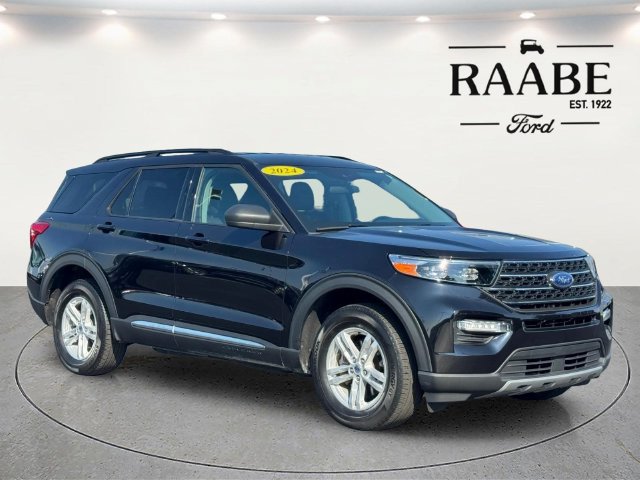 Used 2024 Ford Explorer XLT w/ Equipment Group 202A
