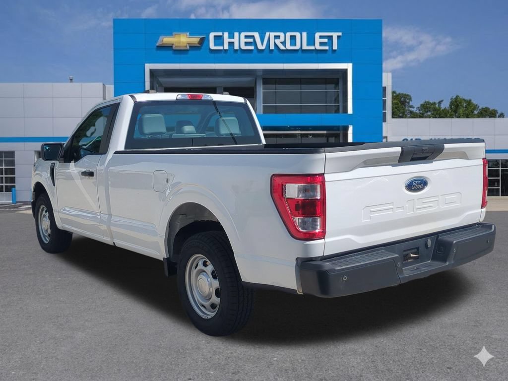Used 2023 Ford F150 XL RWD image 4