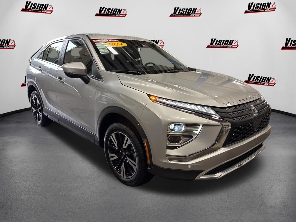 Used 2024 Mitsubishi Eclipse Cross SE AWD/4WD image 7