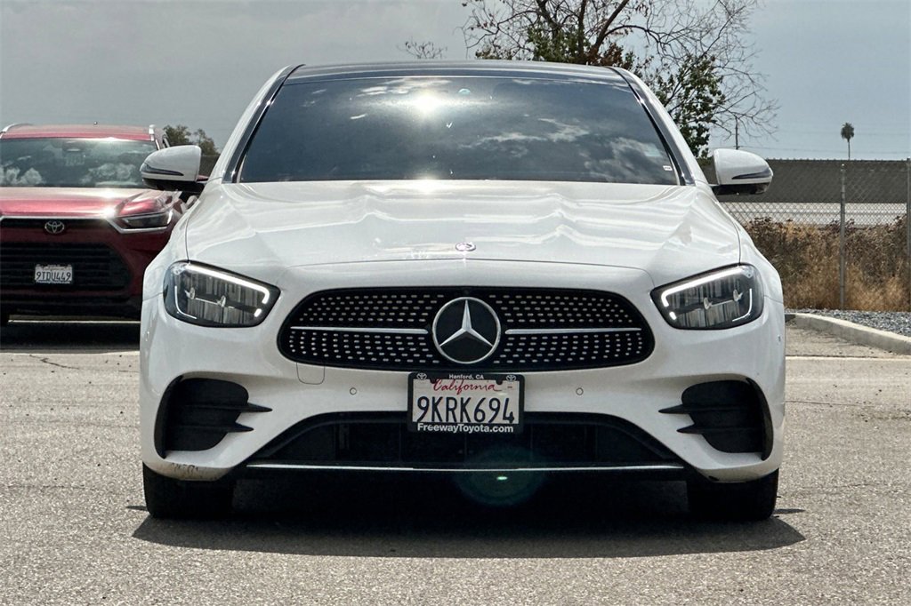 Used 2021 Mercedes-Benz E 350 Sedan image 11