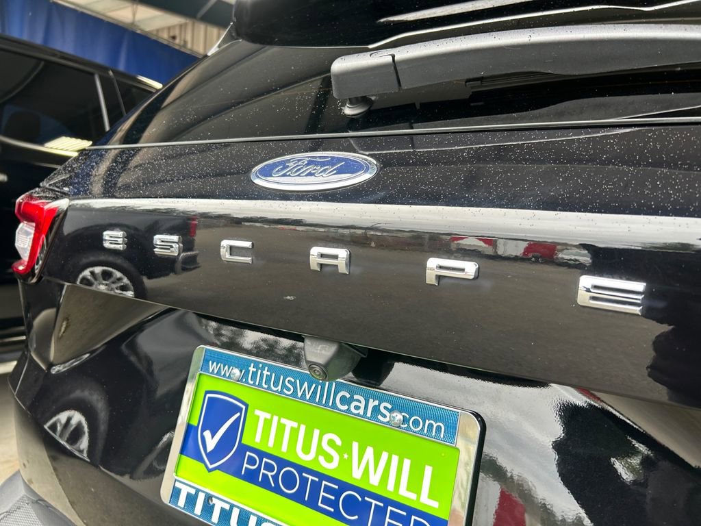 Used 2025 Ford Escape ST-Line AWD/4WD image 32