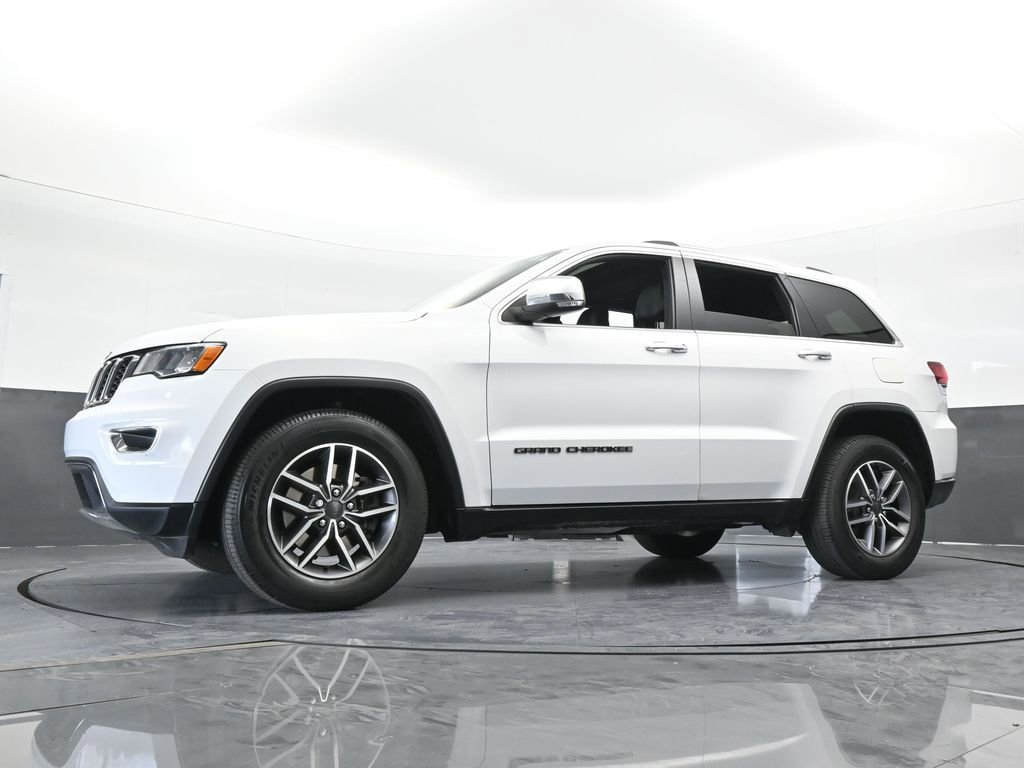 Used 2021 Jeep Grand Cherokee Limited image 57