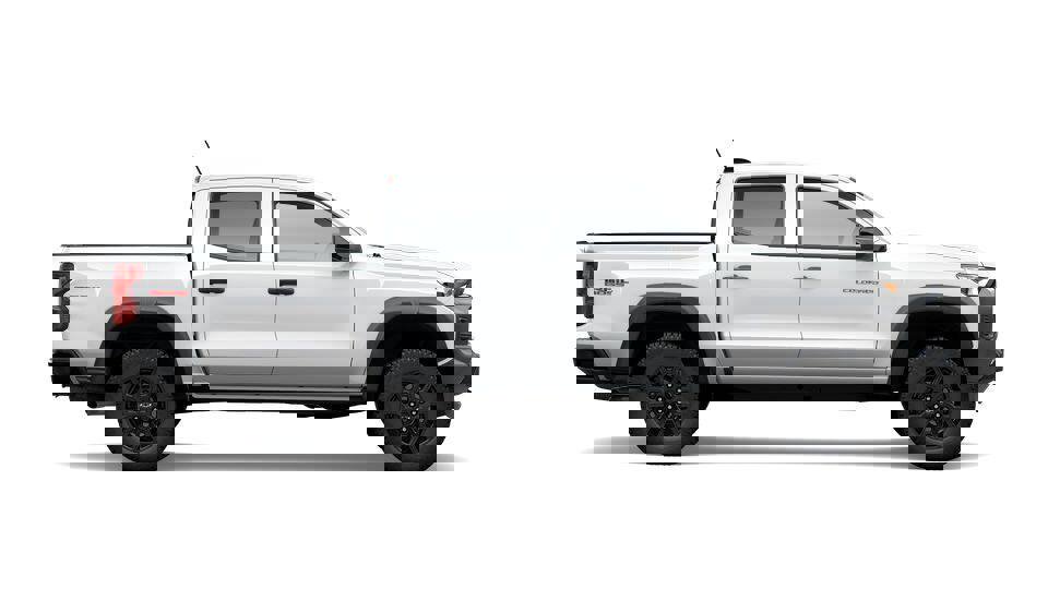 New 2026 Chevrolet Colorado Trail Boss image 48