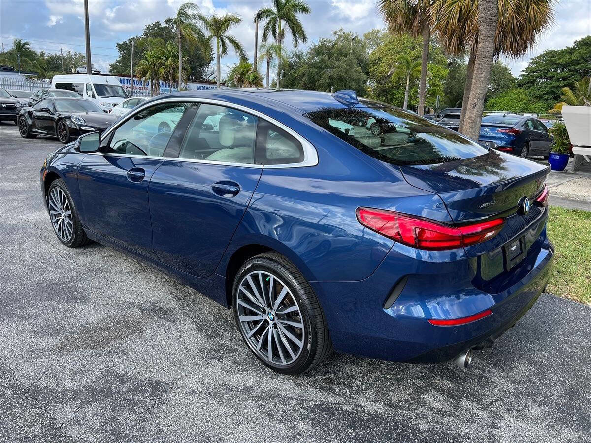 Used 2023 BMW 228i xDrive Gran Coupe w/ Premium Package 2 AWD/4WD image 7