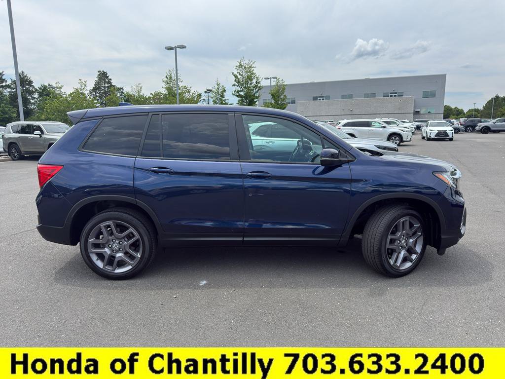 Certified 2023 Honda Passport EX-L image 8