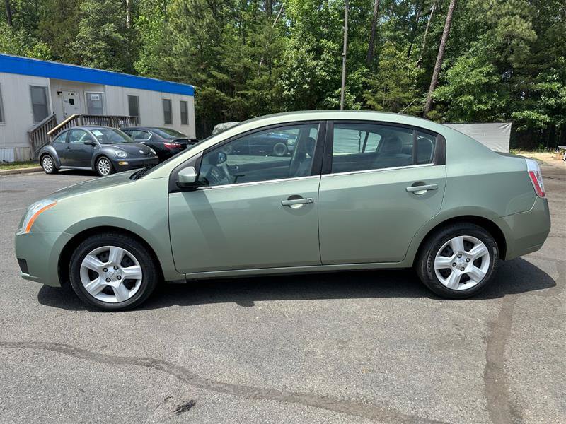 Used 2007 Nissan Sentra 2.0 S FWD image 6