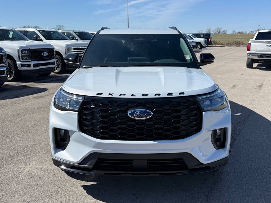 New 2026 Ford Explorer ST-Line image 39