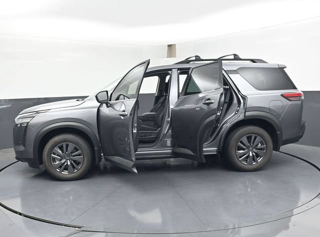 New 2026 Nissan Pathfinder SV FWD image 48